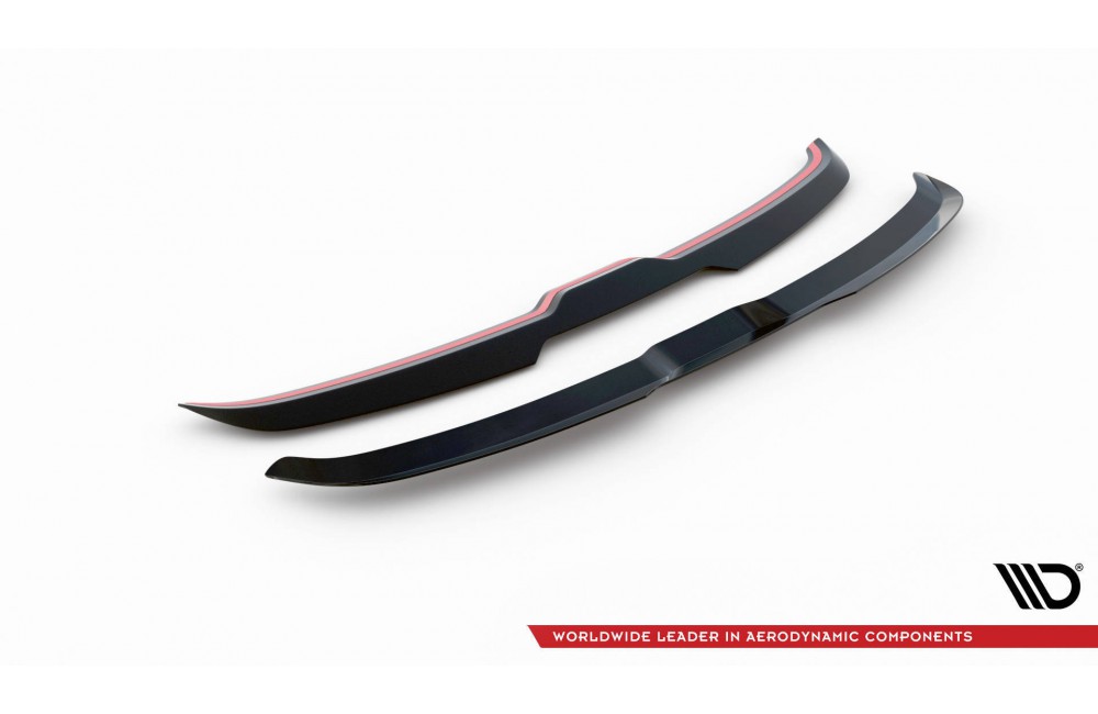 Set of Splitters V.2 BMW M135i F40