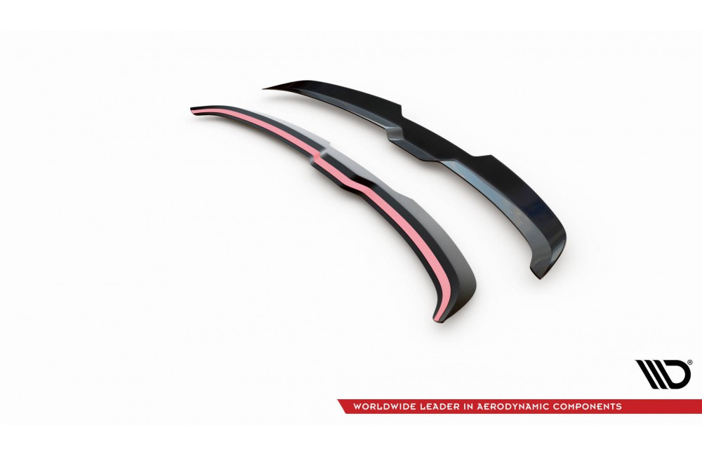 Set of Splitters V.2 BMW M135i F40