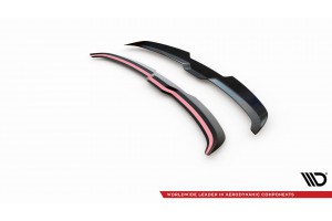 Set of Splitters V.2 BMW M135i F40