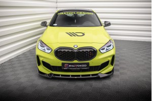 Set of Splitters V.2 BMW M135i F40