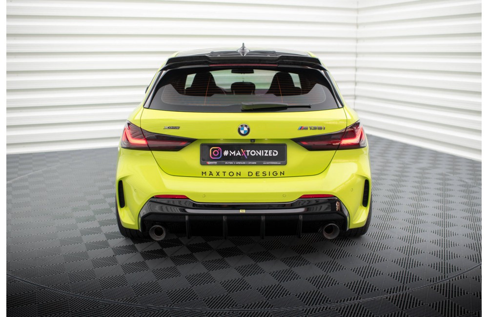 Set of Splitters V.2 BMW M135i F40