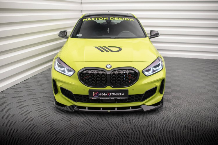 Σετ Splitters V.2 BMW M135i F40
