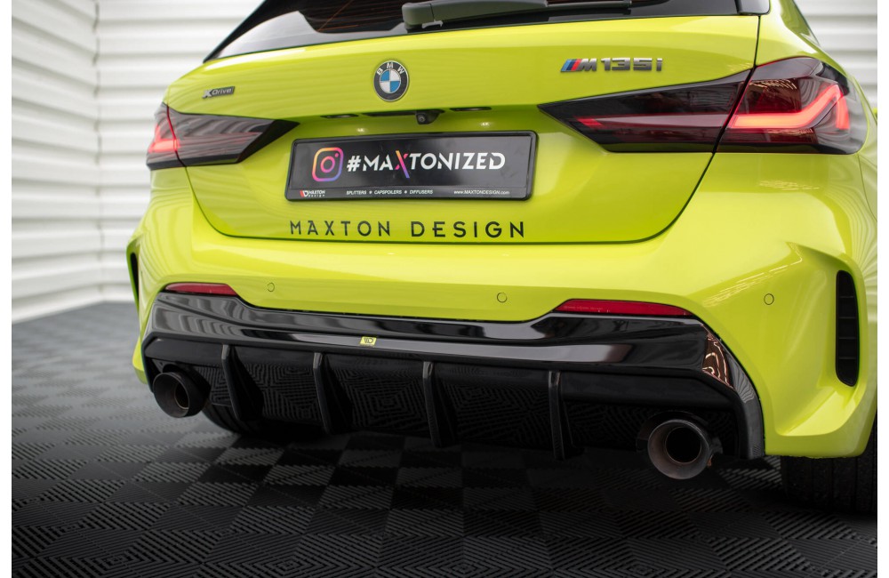 Set of Splitters V.2 BMW M135i F40