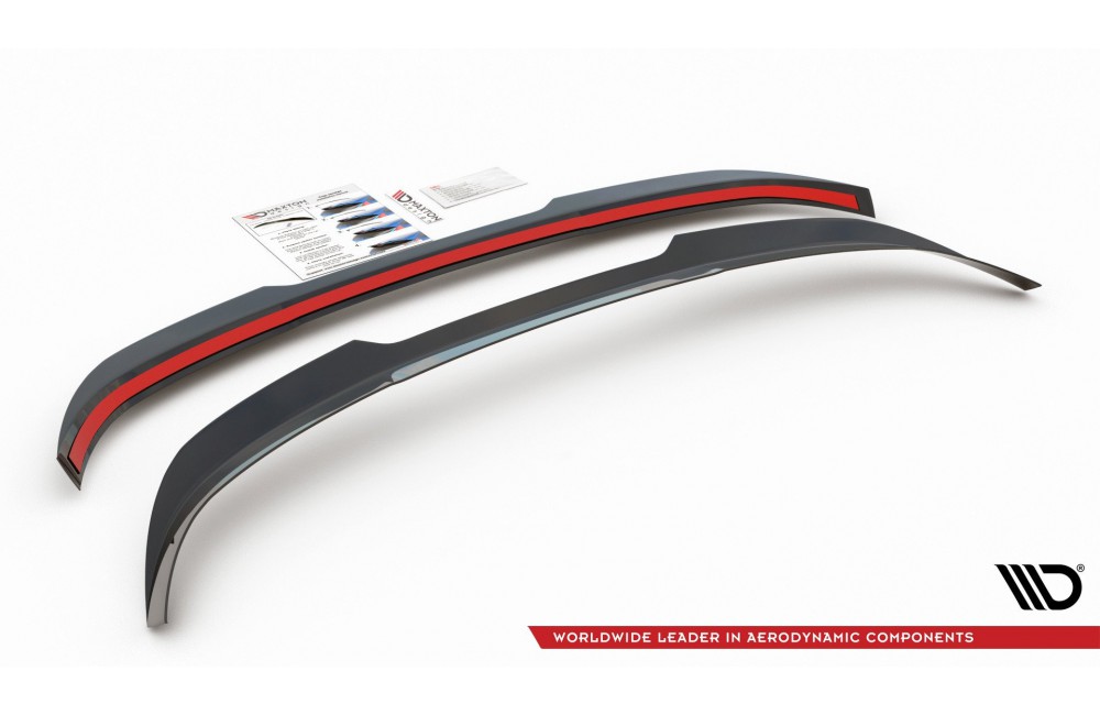 Spoiler Cap for BMW 1 F40 M-Pack