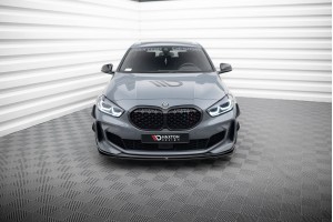 Front Splitter for BMW 1 M-Pack/ M135i / 128ti F40