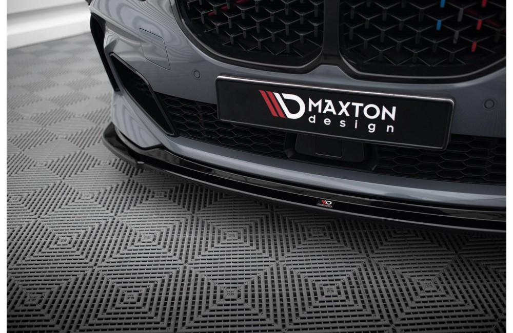 Front Splitter for BMW 1 M-Pack/ M135i / 128ti F40