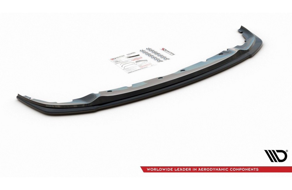 Front Splitter for BMW 1 M-Pack/ M135i / 128ti F40