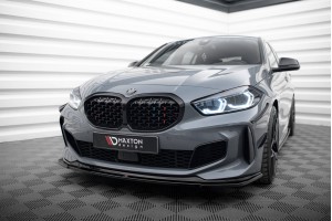 Front Splitter for BMW 1 M-Pack/ M135i / 128ti F40