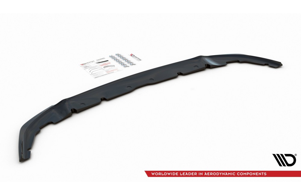 Front Splitter for BMW 1 M-Pack/ M135i / 128ti F40