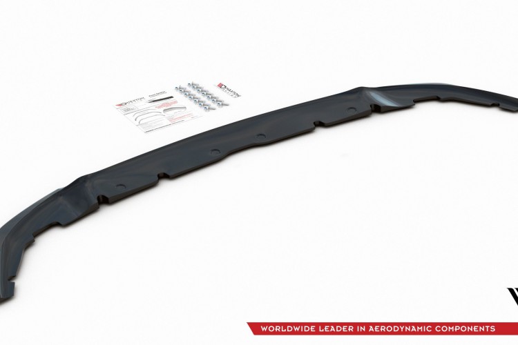 Πρόσθιο Splitter για BMW 1 M-Pack / M135i / 128ti F40