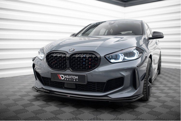 Πρόσθιο Splitter για BMW 1 M-Pack / M135i / 128ti F40