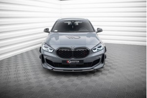 Front Splitter V.2 for BMW 1 M-Pack/ M135i / 128ti F40