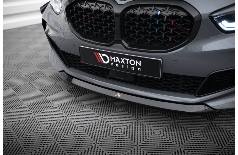 Front Splitter V.2 for BMW 1 M-Pack/ M135i / 128ti F40