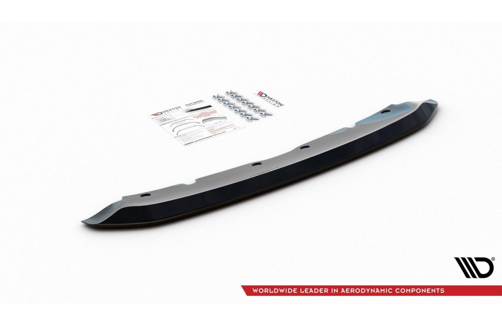 Front Splitter V.2 for BMW 1 M-Pack/ M135i / 128ti F40