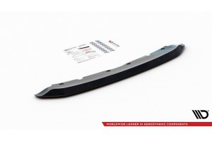 Front Splitter V.2 for BMW 1 M-Pack/ M135i / 128ti F40