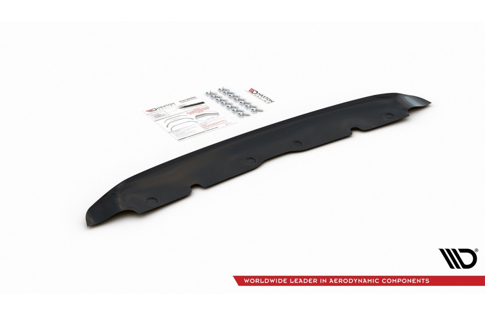 Front Splitter V.2 for BMW 1 M-Pack/ M135i / 128ti F40