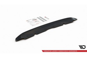 Front Splitter V.2 for BMW 1 M-Pack/ M135i / 128ti F40