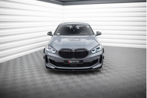 Front Splitter V.3 for BMW 1 M-Pack/ M135i / 128ti F40