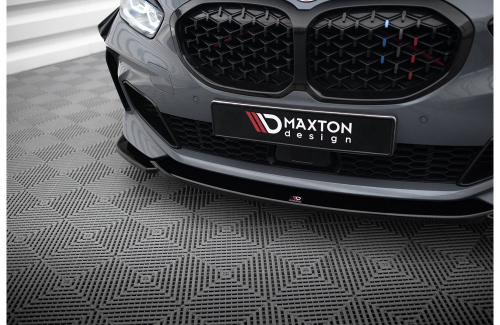 Front Splitter V.3 for BMW 1 M-Pack/ M135i / 128ti F40