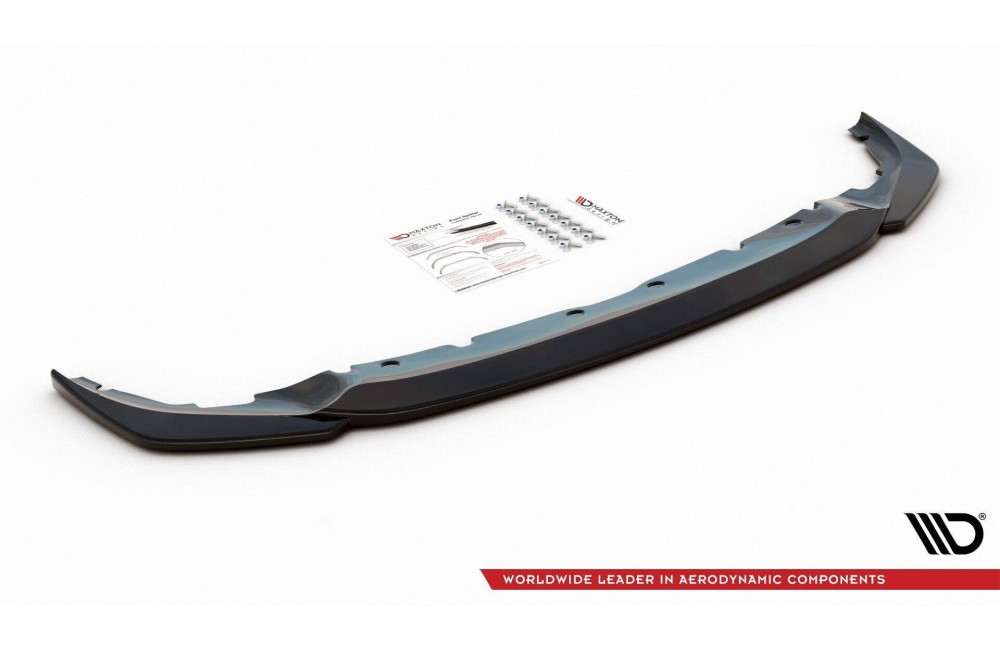 Front Splitter V.3 for BMW 1 M-Pack/ M135i / 128ti F40