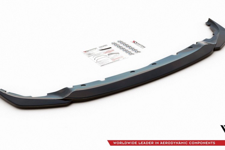 Front Splitter V.3 για BMW 1 M-Pack / M135i / 128ti F40