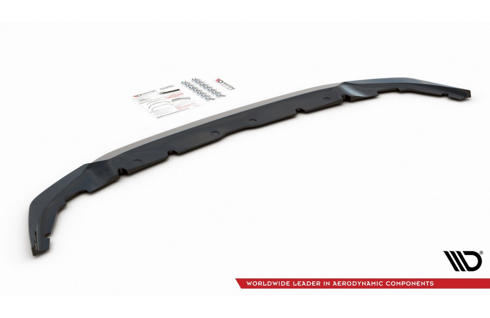 Front Splitter V.3 for BMW 1 M-Pack/ M135i / 128ti F40