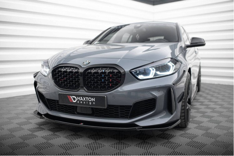 Front Splitter V.3 για BMW 1 M-Pack / M135i / 128ti F40