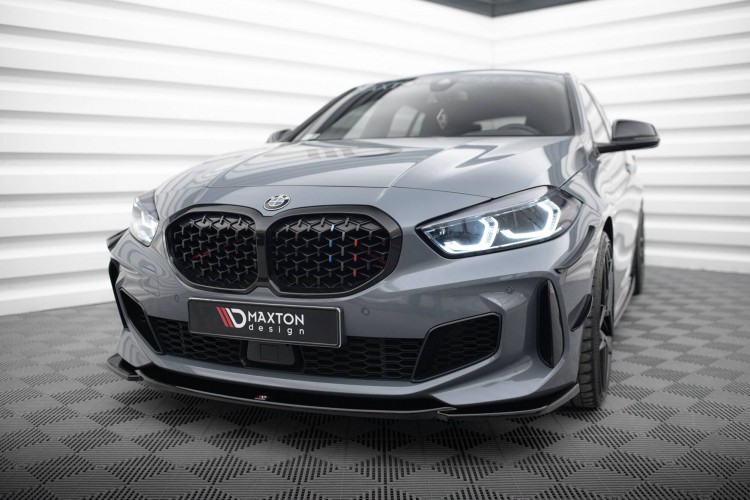 Front Splitter V.3 για BMW 1 M-Pack / M135i / 128ti F40