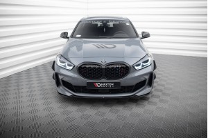 Front Splitter V.4 for BMW 1 M-Pack/ M135i / 128ti F40