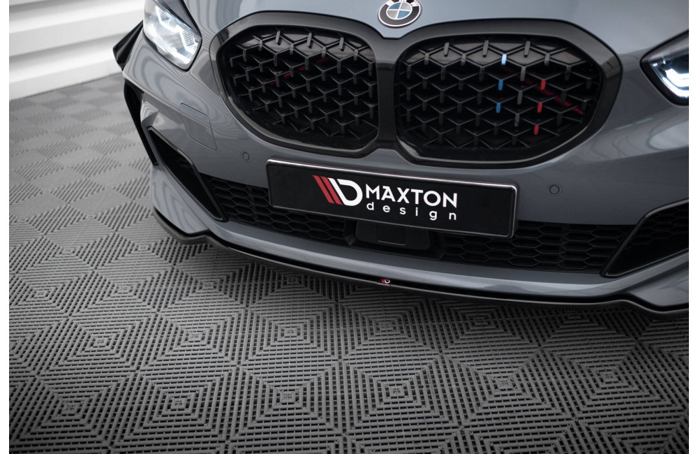 Front Splitter V.4 for BMW 1 M-Pack/ M135i / 128ti F40