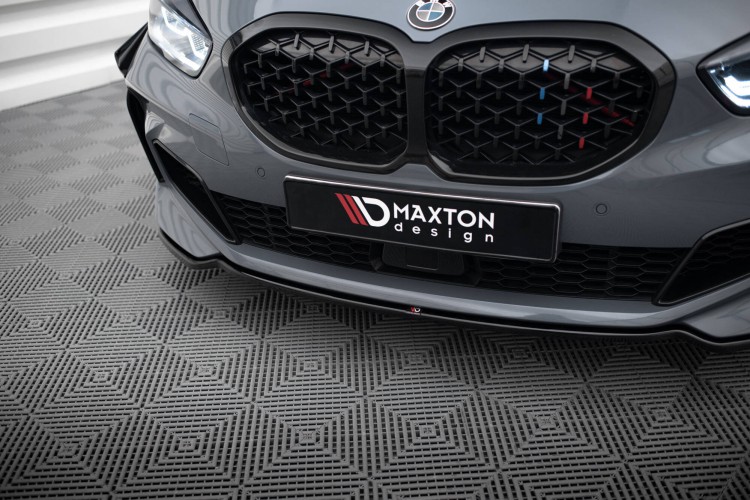 Front Splitter V.4 για BMW 1 M-Pack/ M135i / 128ti F40