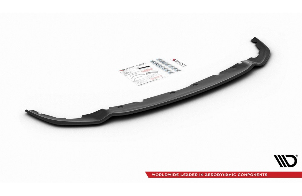 Front Splitter V.4 for BMW 1 M-Pack/ M135i / 128ti F40