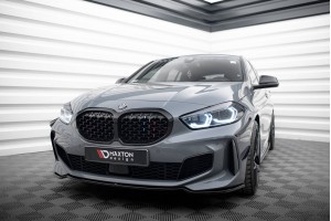 Front Splitter V.4 for BMW 1 M-Pack/ M135i / 128ti F40