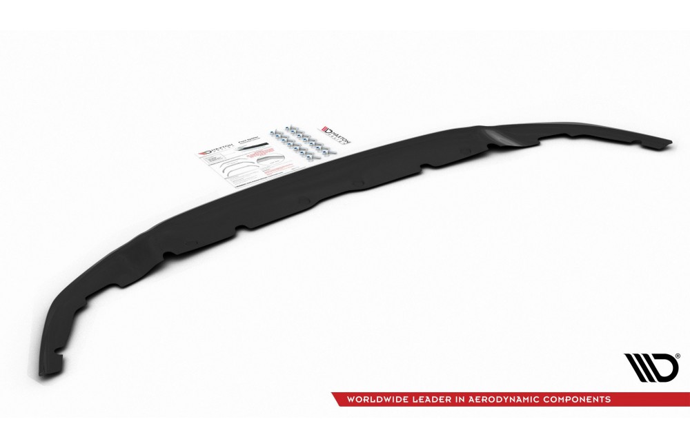 Front Splitter V.4 for BMW 1 M-Pack/ M135i / 128ti F40