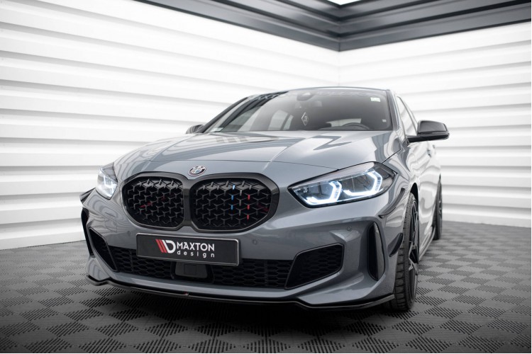 Front Splitter V.4 για BMW 1 M-Pack/ M135i / 128ti F40
