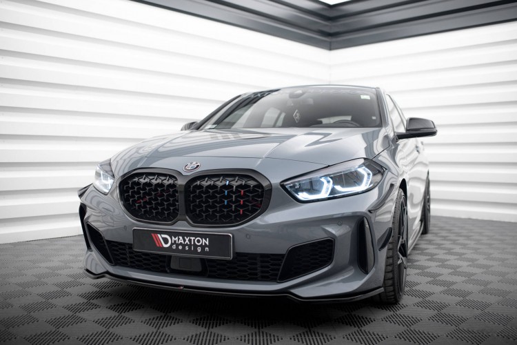 Front Splitter V.4 για BMW 1 M-Pack/ M135i / 128ti F40
