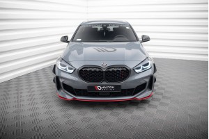 Front Splitter V.4 for BMW 1 M-Pack/ M135i / 128ti F40