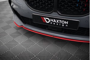 Front Splitter V.4 for BMW 1 M-Pack/ M135i / 128ti F40