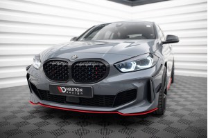 Front Splitter V.4 for BMW 1 M-Pack/ M135i / 128ti F40