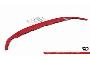 Front Splitter V.4 for BMW 1 M-Pack/ M135i / 128ti F40