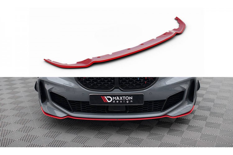 Πρόσθιο Splitter V.4 για BMW 1 M-Pack / M135i / 128ti F40