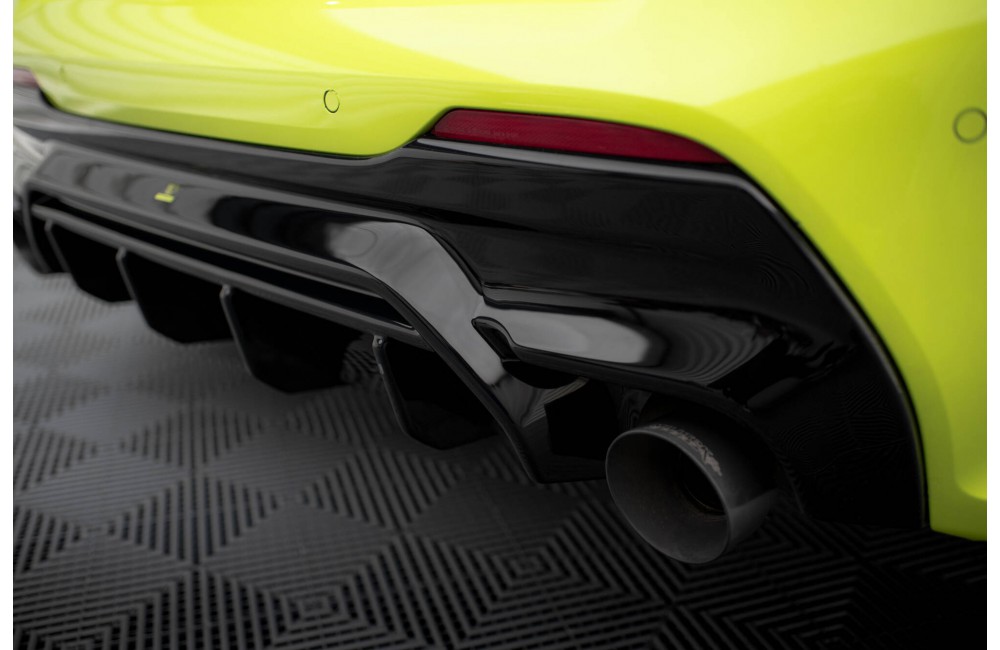 Rear Valance V.1 for BMW 1 F40 M-Pack/ M135i