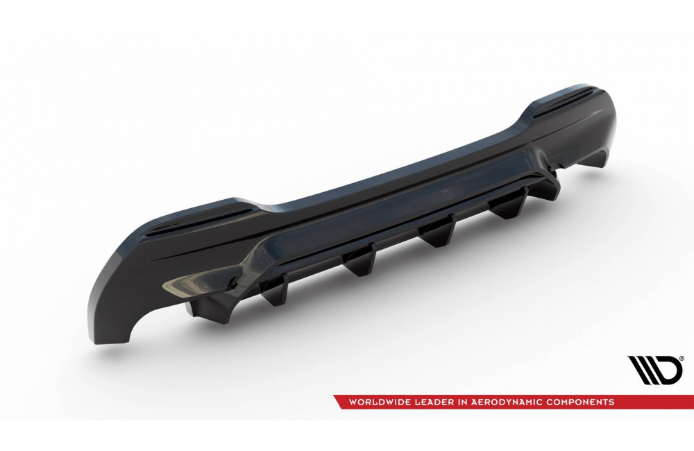 Rear Valance V.1 for BMW 1 F40 M-Pack/ M135i