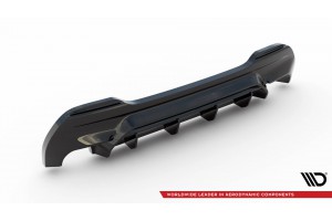 Rear Valance V.1 for BMW 1 F40 M-Pack/ M135i