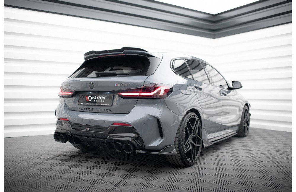 Rear Valance V.2 for BMW 1 F40 M-Pack/ M135i