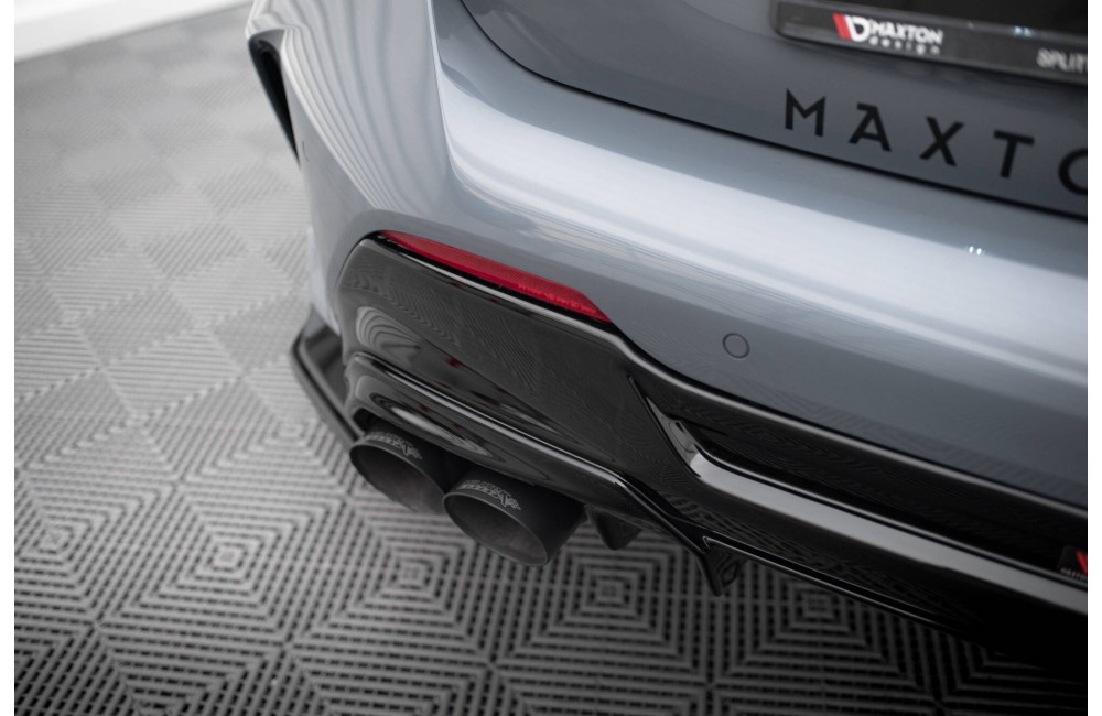 Rear Valance V.2 for BMW 1 F40 M-Pack/ M135i