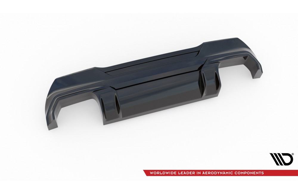 Rear Valance V.2 for BMW 1 F40 M-Pack/ M135i