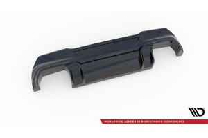 Rear Valance V.2 for BMW 1 F40 M-Pack/ M135i