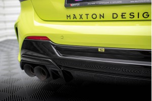 Rear Valance V.2 + Milltek Sport Exhaust BMW 1 F40 M135i -
