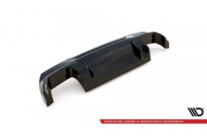 Rear Valance V.2 + Milltek Sport Exhaust BMW 1 F40 M135i -
